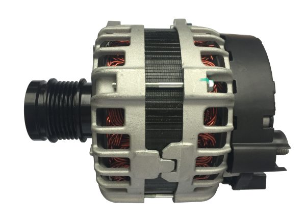 A0009069405 Alternator Assembly 0009067703 A0009067703 A0009069305 12V 190A 6 Grooves - Image 2