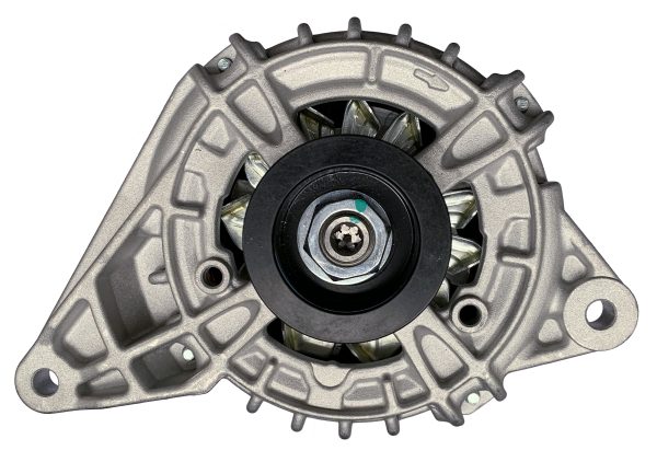 Generator Alternator for MERCEDES BENZ W176 A180 A200 A220 W246 W242 B180 B200 B220 OM651 A0009060122 A0009063322 A6519065200 - Image 2