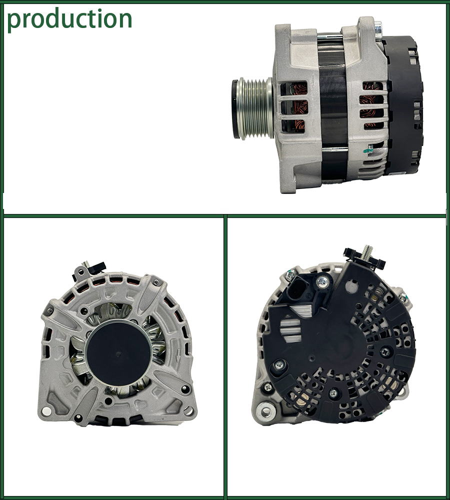 Bosch
0125711043, 0125711071
KRAUF
ALB6822UX
Mercedes Benz
0009063822, A0009063822