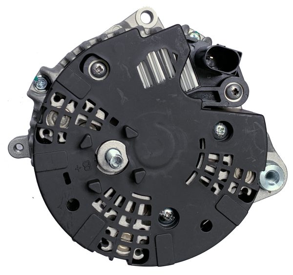 For Mercedes-benz W176 Original Car Alternator 0125711068 0125711087 A0009030803 A0009060803 A0009062202 for Bosch - Image 3