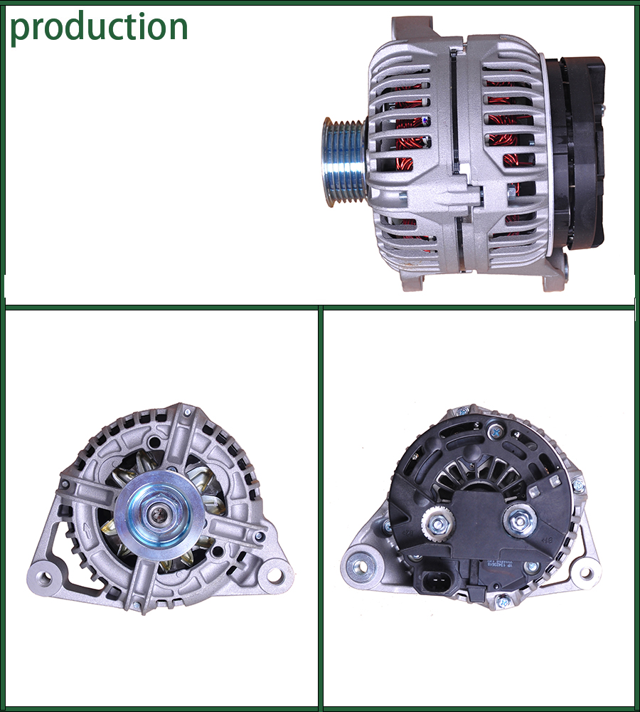 Bosch
0124525106, 0124525255, 0986048090
KRAUF
ALB4056BA, ALB4056DD, ALB4056LK, ALB4056UX
Motorherz
ALB4056RB
Porsche
99760302200, 99760302202, 99760302203, 99760302204, 9976030221X
ZAUFER
301N22345Z