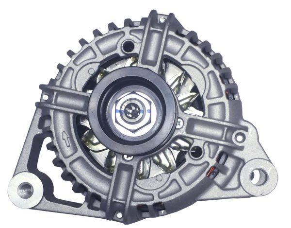 PORSCHE 911 3.4 3.6 996 997 ALTERNATOR 0124525056 99760301200 99760301202 - Image 2