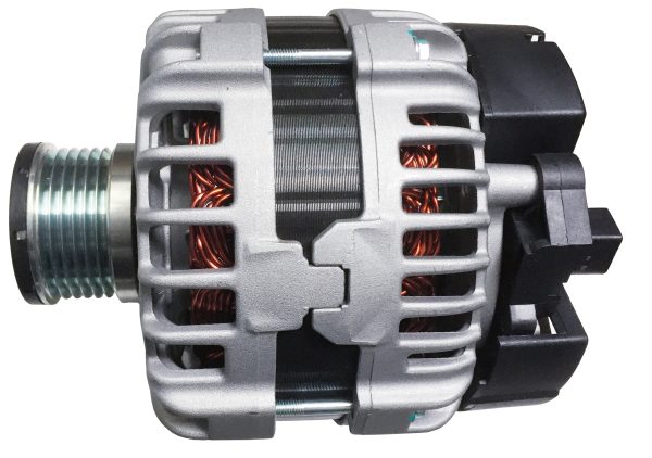 Alternator. Porsche 991 / 981 Boxster S / 981 Cayman S - 9A160301801