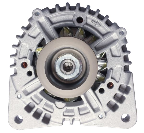 PORSCHE 911 997 3.8 CARRERA + TURBO ALTERNATOR 9A160301200 - Image 2