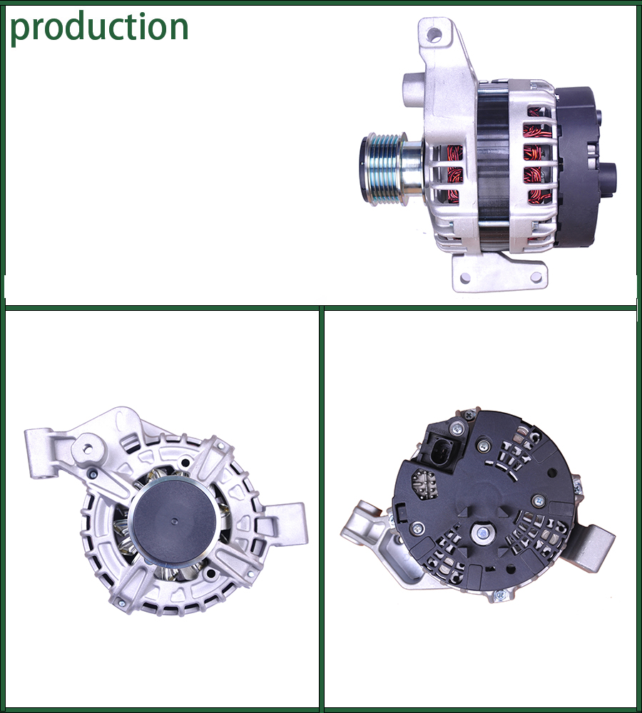 Bosch
0121715058, 0121715158, 0125811006, 0125811034, 0125811091, 0125811092
CAS
CAL10473, CAL10473AS, CAL10473ES, CAL10473OS, CAL10473RS
Delco Remy
DRA1099
Ford
9G9N10300BA, 9G9N10300BB, LR031027
JAGUAR
BJ3210300CA, BJ3210300CB, BJ3210300CC
KRAUF
ALB5034AN, ALB5034GB, ALB5034KL, ALB5034UX, ALB9034UX
Land Rover
LR028121, LR067840, LR089421
Valeo
443398
VOLVO
31260073, 36002650
WPS
11722N
ZAUFER
301N21717Z