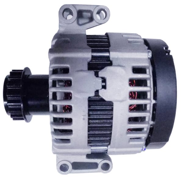 Professional Factory 12V 180A Accessories Alternator Car Generator for Volvo 0121715009 0121715109 0125811051 0125811052 30644805