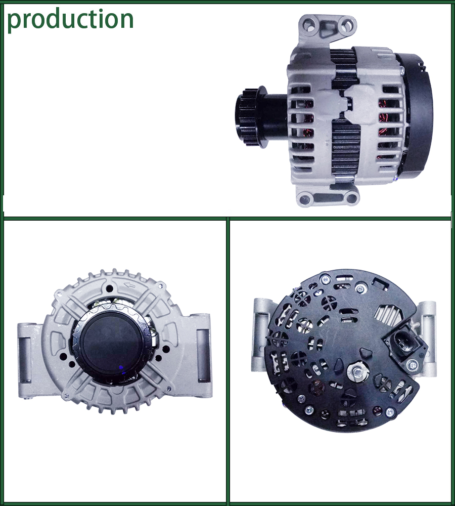 Bosch
0121715009, 0121715109, 0125811051, 0125811052
CAS
CAL10344AS
Delco Remy
930356, DRA0356
Ford
6G9N10300MA
KRAUF
ALB3009AN, ALB3009FY, ALB3009GB, ALB3009KL, ALB3009UX, ALB5009AN
Land Rover
LR002426, LR031223
Lucas
LRA03479
Motorherz
ALB3009RB
PMX
89215532
Valeo
443400
VOLVO
30644805, 31110085, 36000209, 36012382
ZAUFER
301N20600Z