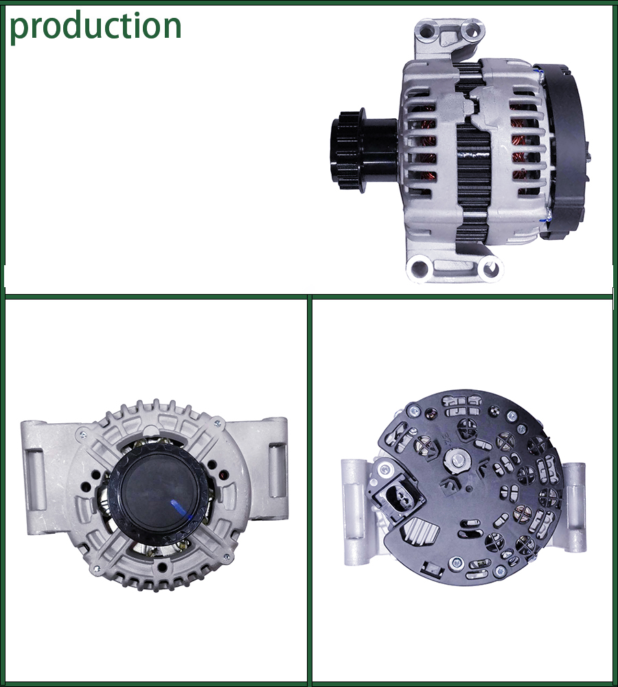 Bosch
0121615011, 0121615111, F00E100025
Cargo
115966
CAS
CAL10425GS
Delco Remy
DRA0571
Ford
6G9N10300LA, 6G9NLA
KRAUF
ALB0465AN, ALB0465DD, ALB0465UX
Lucas
LRA03460
Motorherz
ALB0465RB
ROVER
LR002426, LR007089
VOLVO
31110082, 36000210, 360002100
WPS
11345R
ZAUFER
301N20791Z