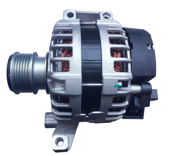 Fits Land Rover Discovery Sport 2014- 2.0 D 2.1 2.2 NAPA Alternator BJ3210300CC - Image 2