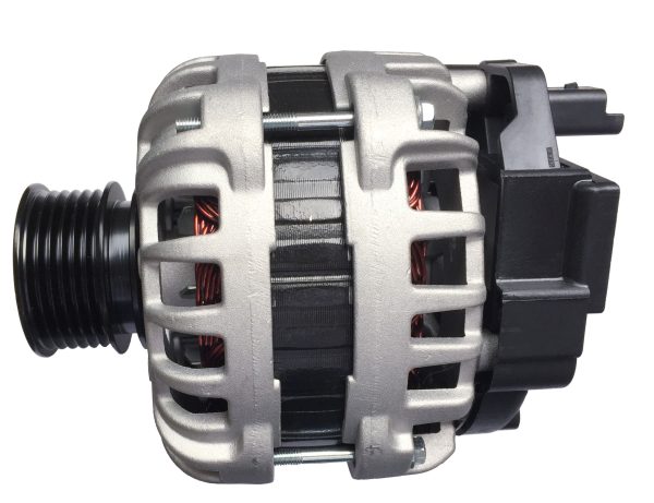 RAREELECTRICAL New 12V 90Amp Alternator Compatible With Dacia Europe Logan Mcv 2007 231007633R 8200674762 - Image 2