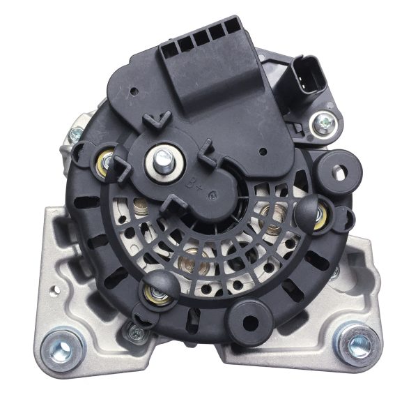 RAREELECTRICAL New 12V 90Amp Alternator Compatible With Dacia Europe Logan Mcv 2007 231007633R 8200674762 - Image 4
