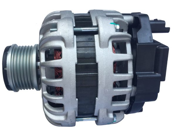 Bosch Alternator 12V 110A for Renault OEM 231004527R - Image 2