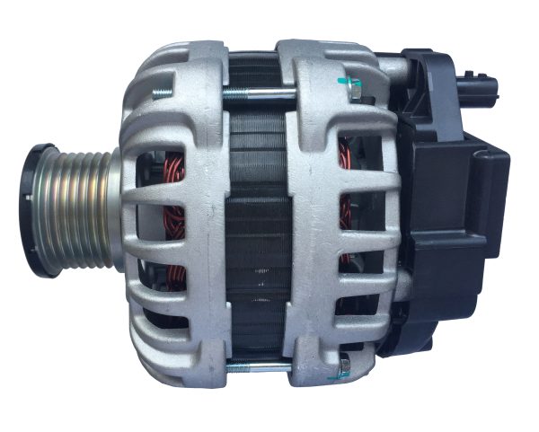 RENAULT CLIO 0.9 TCe ALTERNATOR 231008593R 231002243R 231006007R - Image 2