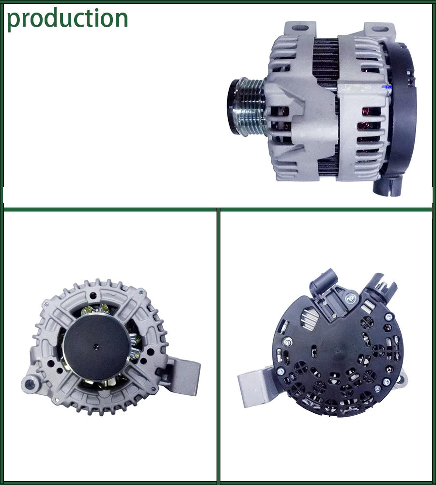 Bosch
0121615014, 0121615114, 0125711014, 0125711040, 0125711048, 0986080810, 0986082560, F00E100026
Cargo
115606
Delco Remy
DA2144, DRA0052, DRA1034
Ford
1541451, 2099471, 6M5J10300SA, 6M5T10300SA, AM5T10300SA
HC-PARTS
CA1967IR
HELLA
8EL738211951
KRAUF
ALB1014AN, ALB1014DD, ALB1014UX, ALB1967AN, ALB1967DD, ALB1967GB, ALB1967UX, ALB1967YX
Messmer
210440
Motorherz
ALB1014WA
PMX
89215547
VOLVO
30773111, 31288879, 36000207, 36001497
WAI
11347R
WPS
11347N
ZAUFER
301N21253Z, 301N22122Z