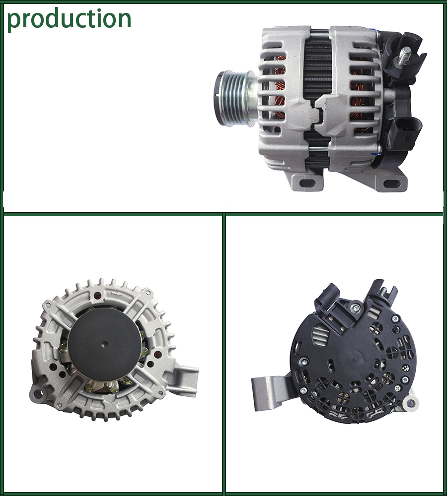 AS A0287, UD12083A Bosch 0121615005, 0121615105, 0125711002, 0125711047, 0125711079, 0125711158, 0125711179, 0986047930, 0986082610 Cargo 115434, 115521 CAS CAL10477, CAL10477AS, CAL10477ES, CAL10477OS, CAL10477RS Delco Remy DRA0057 Ford 1379701, 1388004, 1425016, 1790386, 2099442, 30667118AB, 6G9J10300HA, 6G9N10300HA, 6G9N10300HB, 6G9N10300HC, 6G9N10300HD, 6G9N10399HB HC-PARTS CA1968IR HELLA 8EL738212041 KRAUF ALB1968AN, ALB1968DD, ALB1968MA, ALB1968MQ, ALB1968UX, ALB1968YX, ALB5747AN, ALB5747DD, ALB5747GB, ALB5747UX Messmer 210424 Motorherz ALB1968RB, ALB1968WA, ALB5747RB Valeo 443126 VOLVO 30667118, 31285627, 31419555, 36000037, 36001105, 360011050, 36012618 WAI 23976R WPS 23976N ZAUFER 301N20748Z, 301N20976Z