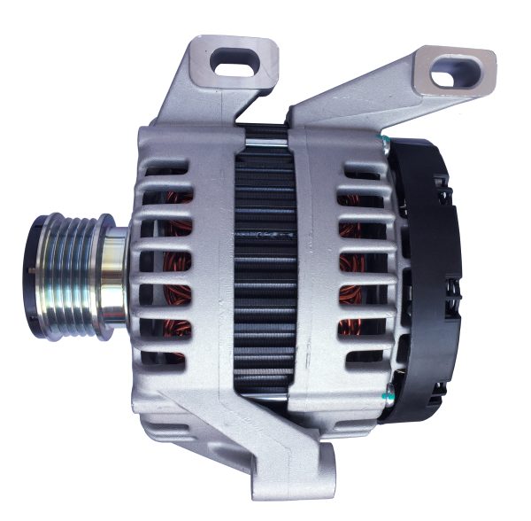 12V 180A Alternator for Bosch Volvo Lester 0121715008