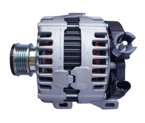 12V 180A Alternator for Bosch Volvo Lester 0121715008 - Image 2