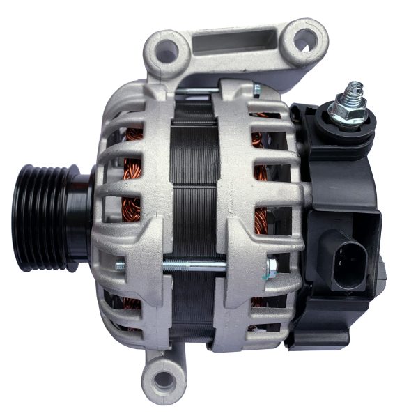 Alternator Compatible with 3701010B05 F000BL0675 0272220734 0272220704 - Image 2