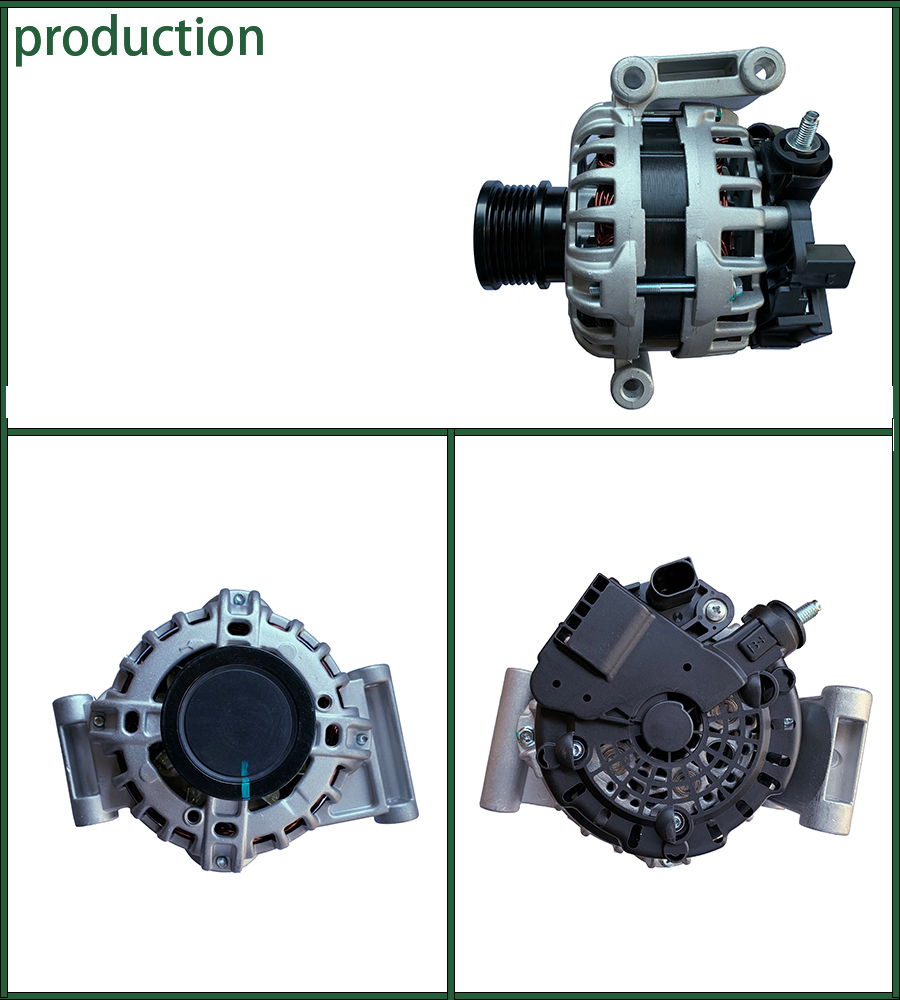 Bosch
F000BL06P5, F000BL06P6
Changan
3701010B08