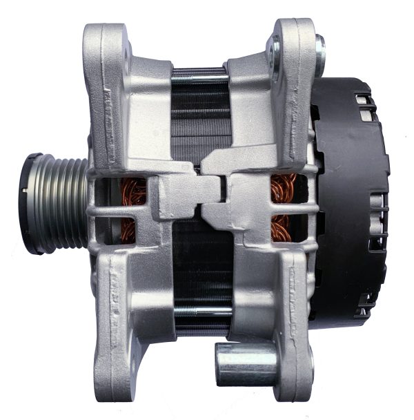 ALTERNATOR Compatible With 12V 180A 476ZQA23701100 0125811032 0272220842 - Image 2