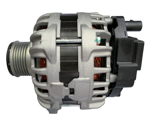 ALTERNATOR FOR IVECO DAILY 3.0 NATURAL POWER F000BL07N9 F000BL0704 504385138