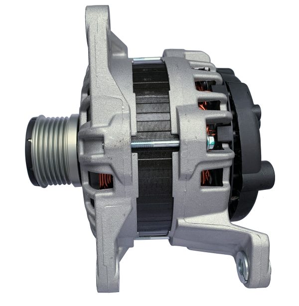 ALTERNATOR FOR IVECO DAILY 3.0 NATURAL POWER F000BL07N9 F000BL0704 504385138 - Image 2