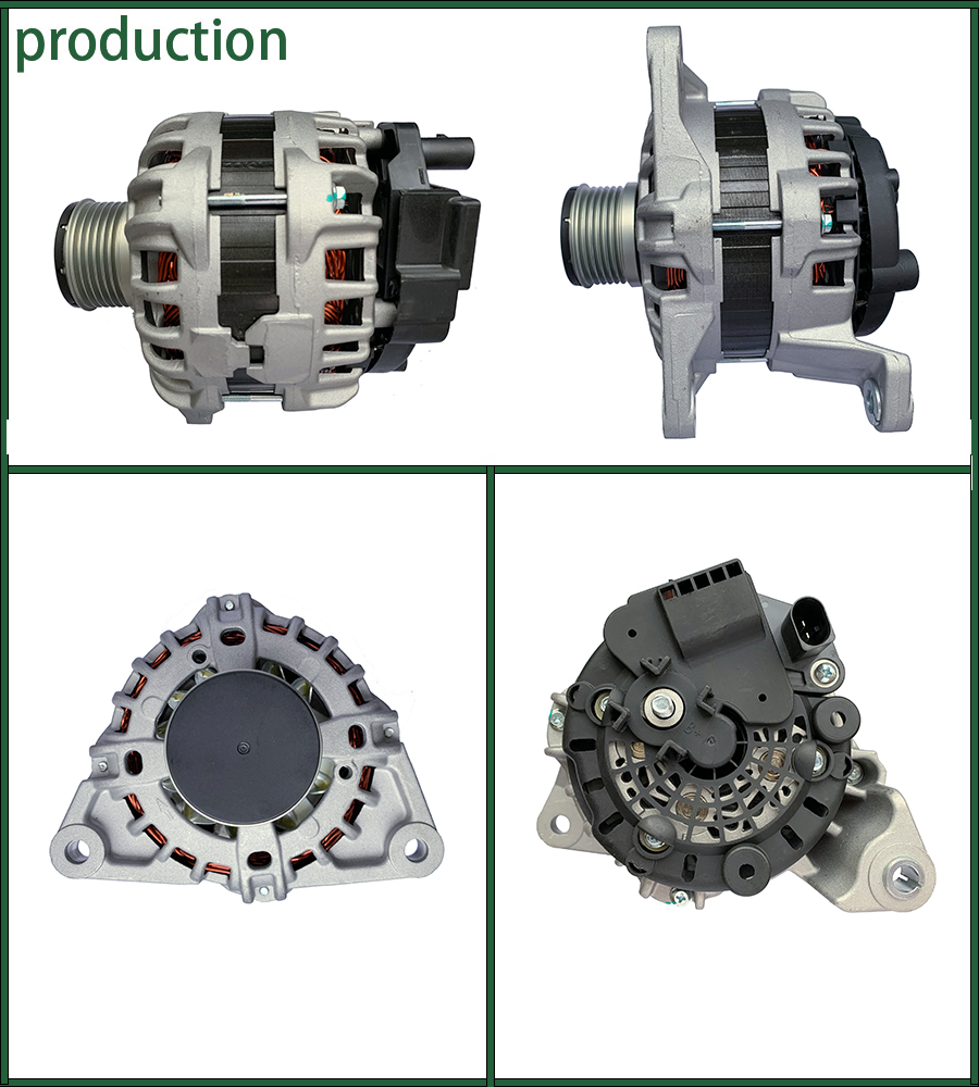 AS
A0353
Bosch
1986A01087, F000BL0704, F000BL07N9
Cargo
115458, 116177
Delco Remy
DRA0245
FIAT
504385138
Iveco
504385138
KRAUF
ALB0046AN, ALB0046DD, ALB0046KL, ALB0046UX
Motorherz
ALB0046RB, ALB0046WA
Valeo
443410
WPS
20546N
ZAUFER
301N21222Z
