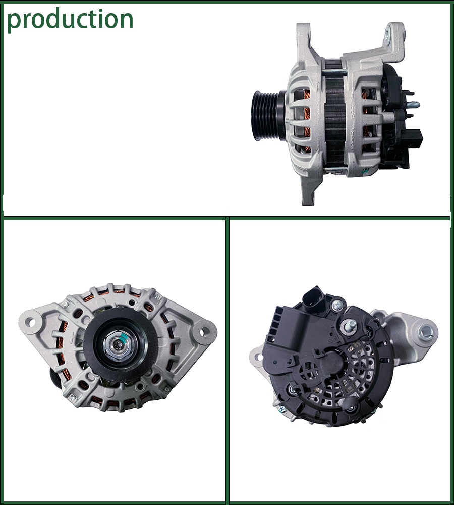 Bosch F000BL0781, F000BL0782, F000BL07CE, F000BL07CF Iveco 5801580927, 5802217842 KRAUF ALB1363DD, ALB1363UX Valeo 443396 ZAUFER 301N22259Z