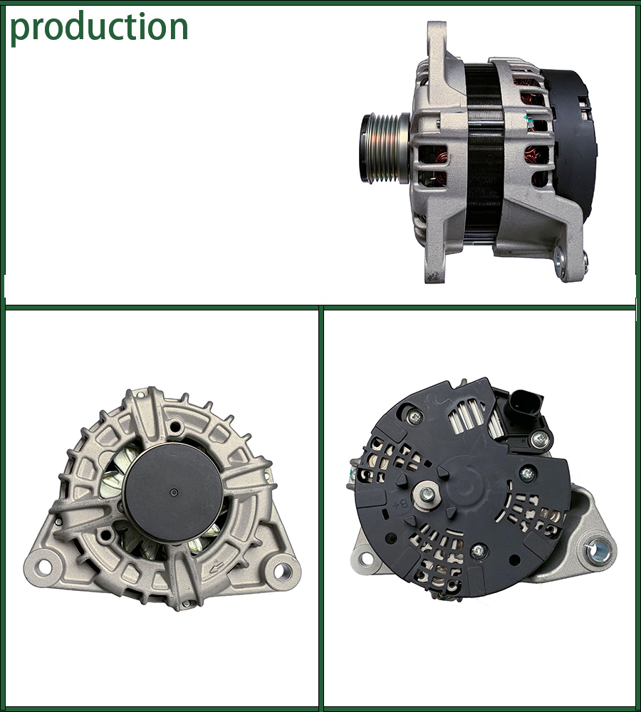 Bosch
0125811039, 0125811040, 0125811135, 0125811136
Iveco
5801580941
KRAUF
ALB2488AN
New Holland
5802266118
Valeo
443401