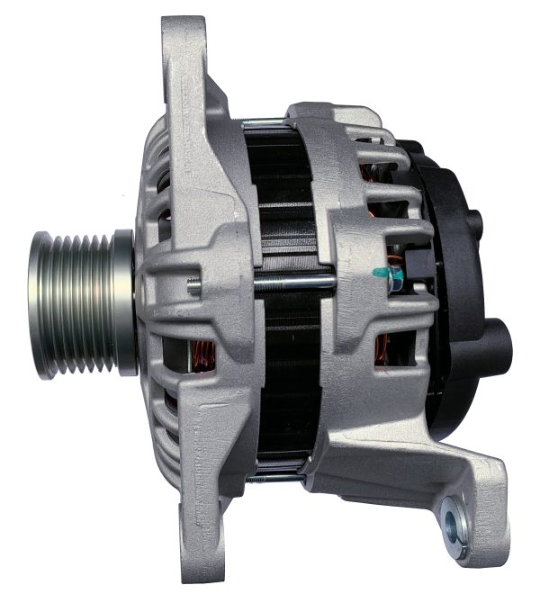 14V 150A GENUINE SEG ALTERNATOR WP VAN ALTERNATOR ASSEMBLY F000BL07Y1 F000BL07Y2 5802262651