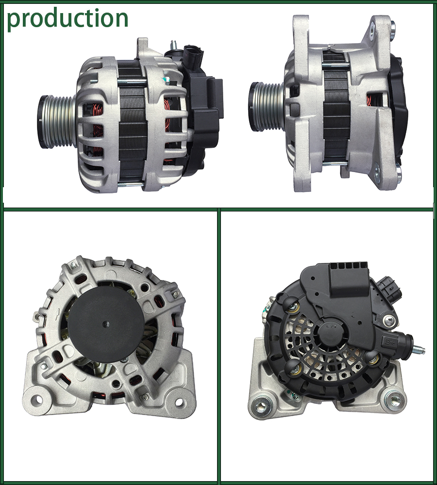 Bosch
F000BL0567, F000BL0657, F000BL0667
KRAUF
ALB7667AN, ALB7667KL, ALB7667UX, ALV7667MQ
Nissan
231003TS3A, 231003TS3B