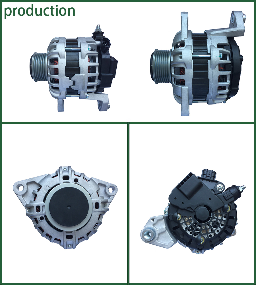 AS A0793S Bosch F000BL06W9, F000BL06X1, F000BL06X2, F000BL06X4, F000BL06X5, F000BL06X7, F000BL06X8, F000BL06X9, F000BL06Y9, F000BL06Z4 KRAUF ALB3469GB, ALB3469UX, ALB5556AN, ALB5556UX Nissan 231004JA0A, 231004JA0B, 231004JM0A, 231004KD0B, 231004KV0A, 231004KV0B