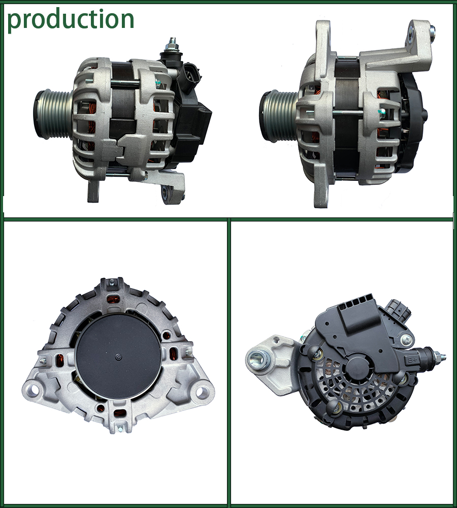 AS
A0793S
Bosch
F000BL06W9, F000BL06X1, F000BL06X2, F000BL06X4, F000BL06X5, F000BL06X7, F000BL06X8, F000BL06X9, F000BL06Y9, F000BL06Z4
KRAUF
ALB3469GB, ALB3469UX, ALB5556AN, ALB5556UX
Nissan
231004JA0A, 231004JA0B, 231004JM0A, 231004KD0B, 231004KV0A, 231004KV0B