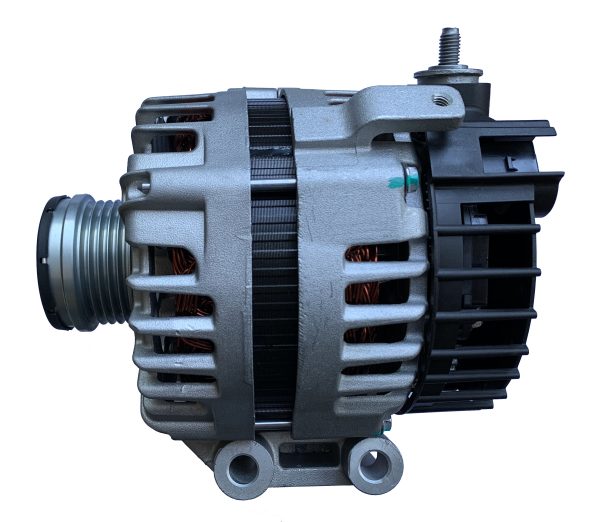 Generator Alternator compatible with MG 5 ZS RX3 Roewe I5 1.5 2018-10582349 FGN12S200 10907732 - Image 2