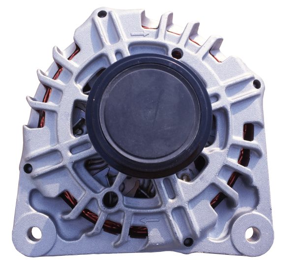 High-quality FG20S021 14V 200A 180A 155A BRUSH ALTERNATOR C 00027900 - Image 2