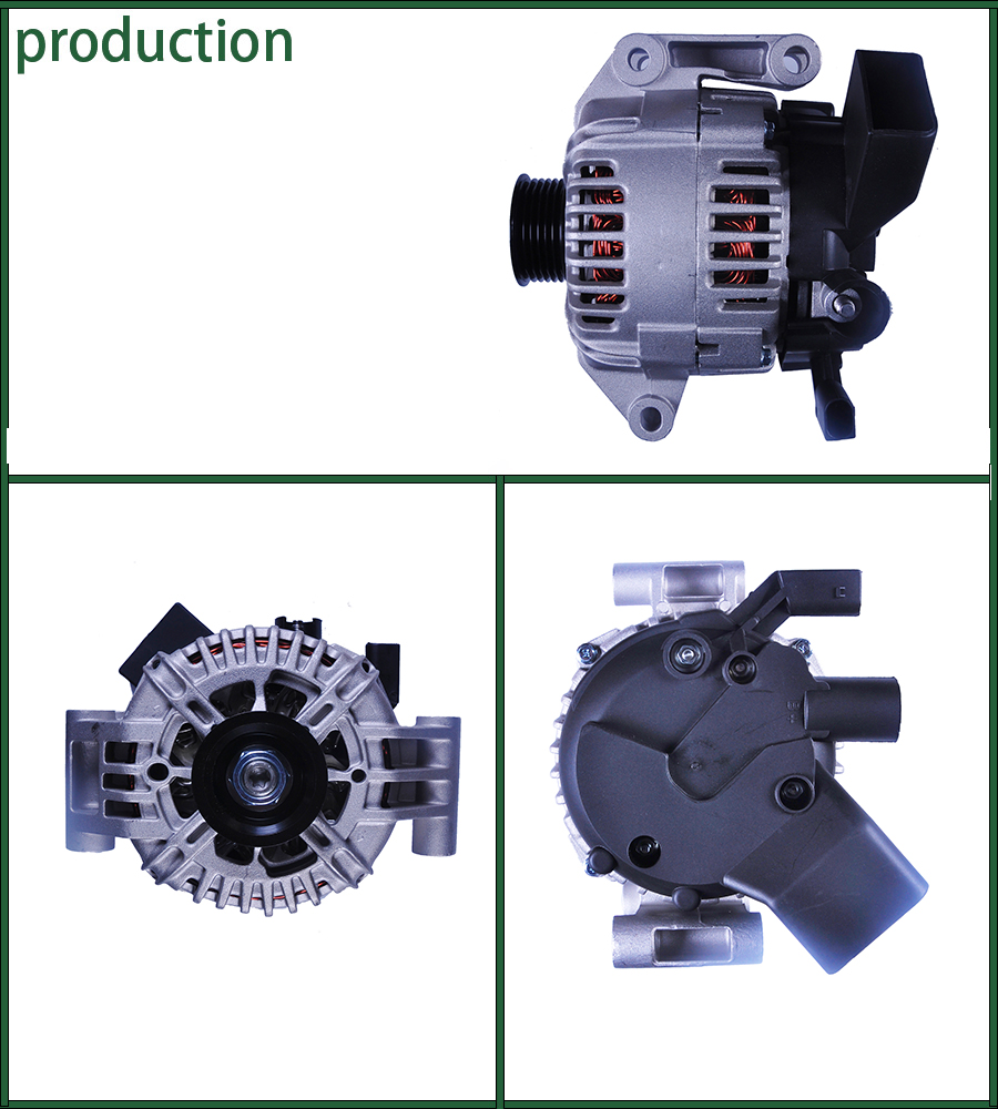 AS A0282 Bosch 0121615007, 0121615107, 0986047950 Cargo 115847 Delco Remy DRA0056 Ford 1379700, 1388003, 1469400, 1790384, 2099437, 6G9J10300DA, 6G9N10300DA, 6G9N10300DB, 6G9N10300DC, 6G9N10300DD, 7G9T10300BC, 7G9T10300BD, 7G9T10300BE KRAUF ALB3616AN, ALB3616DD, ALB3616KL, ALB3616MA, ALB3616UX, ALB3616YX, ALB8616UX, ALV3616BA, ALV3616BS, ALV3616MQ Messmer 210429 Motorherz ALB3616RB, ALB3616WA, ALV3616RB Valeo TG15C104 WAI 1-441-25W WPS 20010N ZAUFER 301N20334Z