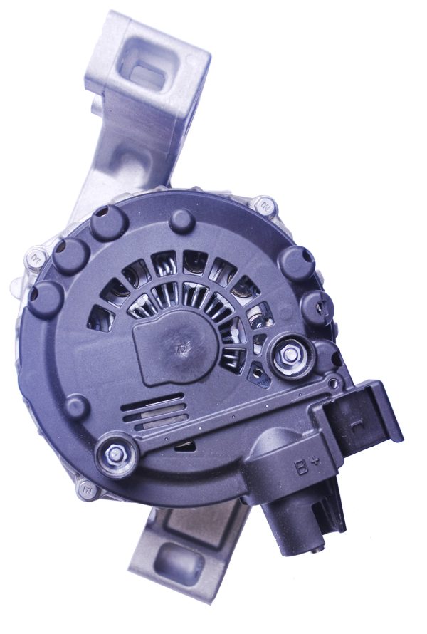 A-Premium Alternator Compatible with Ford Focus 2012 2.0L, 12V 150A 6-Groove Decoupler Pulley Clockwise, Replace# 1703864, BV6N10300DB - Image 3