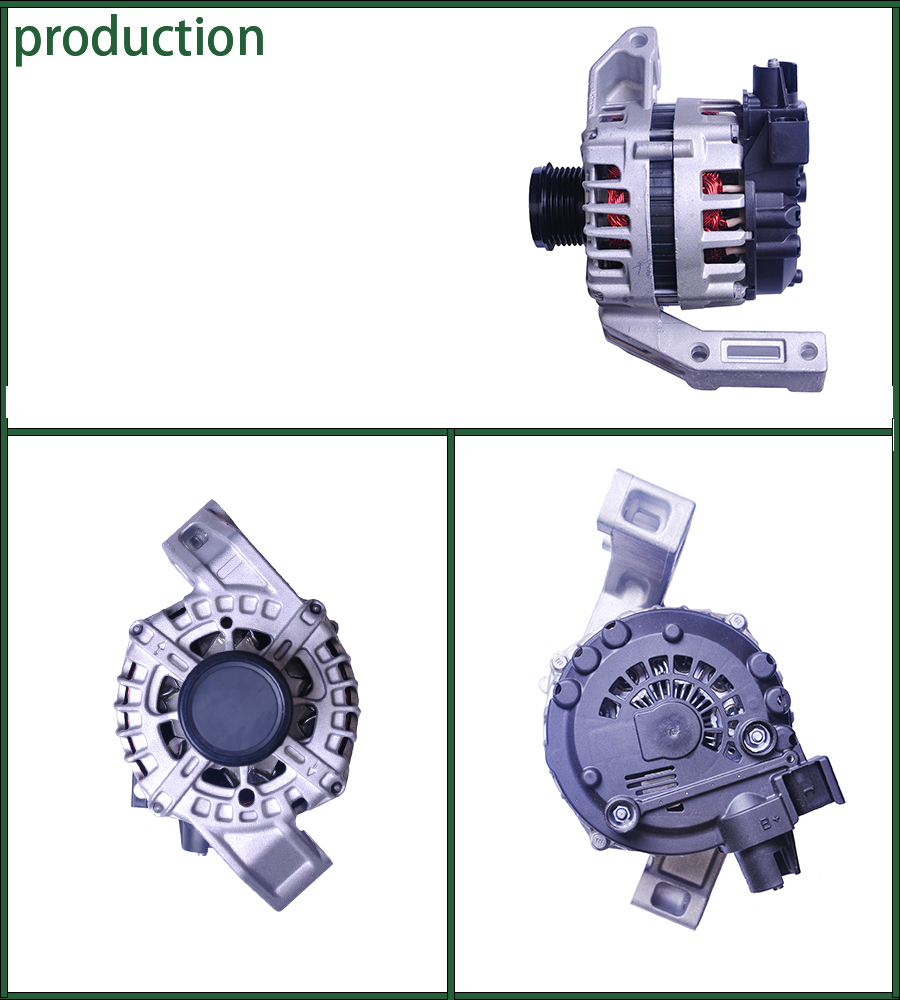Ford
1703864, 1743881, BV6N10300DB
KRAUF
ALV2200DD, ALV2200RN
Valeo
2610970, 2610970A, FG15S046
ZAUFER
301N20879Z