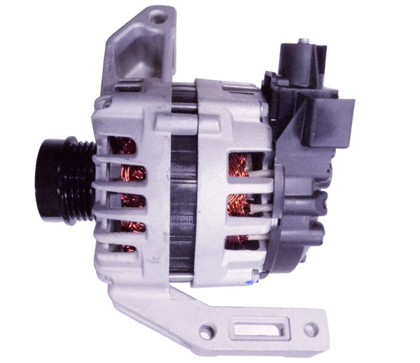 RAREELECTRICAL New 150 Amp Alternator Compatible With Compatible Withd Focus 2.0L 2012-18 Gl8675 Fg15s065 Bv6t10300ea