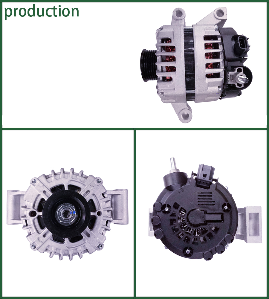 Bosch
0986UR6328
Ford
AL3T10300AC, AL3Z10346B, CC3T10300AA, CC3Z10346A, GL8686, GL989
KRAUF
ALV2151BS, ALV2151GB
Valeo
2605345A, 702151, FG15S024, FG15S090