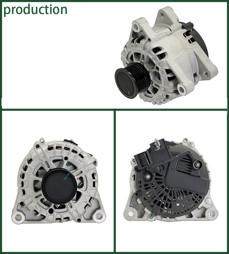 AS
A3267, UD02790A
CAS
CAL15480, CAL15480AS, CAL15480OS, CAL15480RS
ERA
210877
Ford
1074769, 1506300, 1704769, 1762377, 1857696, 2032603, 2260730, 31285659, 8V2110300BB, 9G9N10300CA, AV6N10300GB, AV6N10300GC, AV6N10300GD, AV6N10300GE, AV6N10300MB, AV6N10300MD, REAV6N10300GC
KRAUF
ALV0118AN, ALV0118BA, ALV0118UX, ALV3103UX, ALV7415DD, ALV7415YX, ALV8118UX
Mazda
Y40618300, Y40618300Z01, Y66618300A
Messmer
210437, 210860
Motorherz
ALV0118RB
Valeo
439633, 439906, 439908, 439916, 440200, 440578, 613128, FG15T052, FG15T074, TG15C103, TG15C152, TG15C169, TG15C183, TG15C186, TG15C214, TG15C228, TG15C234
VOLVO
30285659, 31285808, 36000909, 36001501, 6906234, 6906286
WPS
20214N
ZAUFER
301N21064Z, 301N21807Z, 301N22249Z