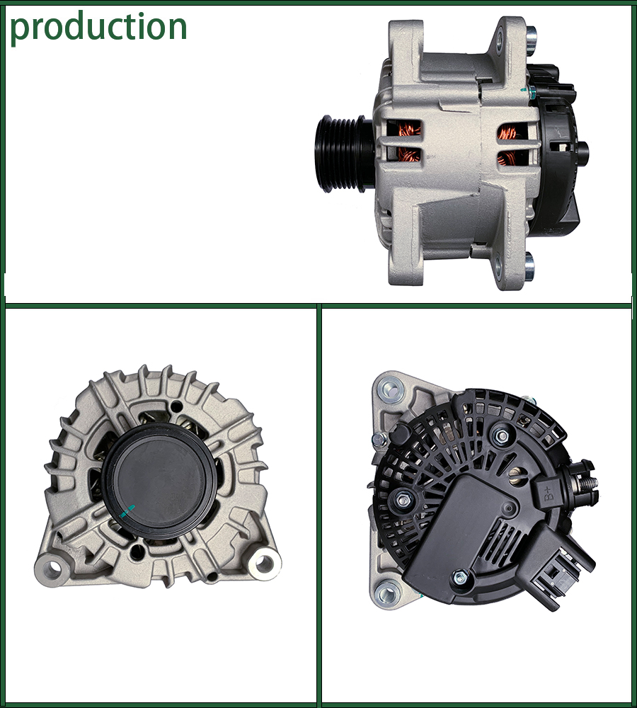 Ford
1870357, 2438699, DS7T10300KB, DS7T10300KC, DS7T10300KD, DS7T10300KE, DS7T10300LC
KRAUF
ALV3687RN
Valeo
FG18T113, FG18T114, FG18T197