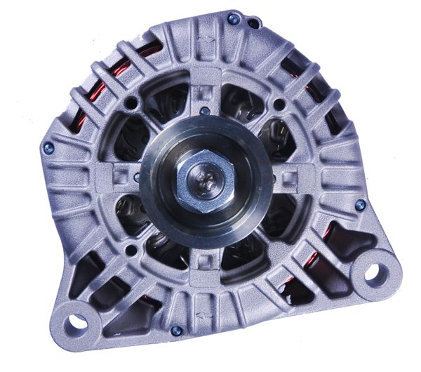 Alternator For LH3575, 1986A00591, 102211-8400, 9649611380, K9630204580 - Image 2