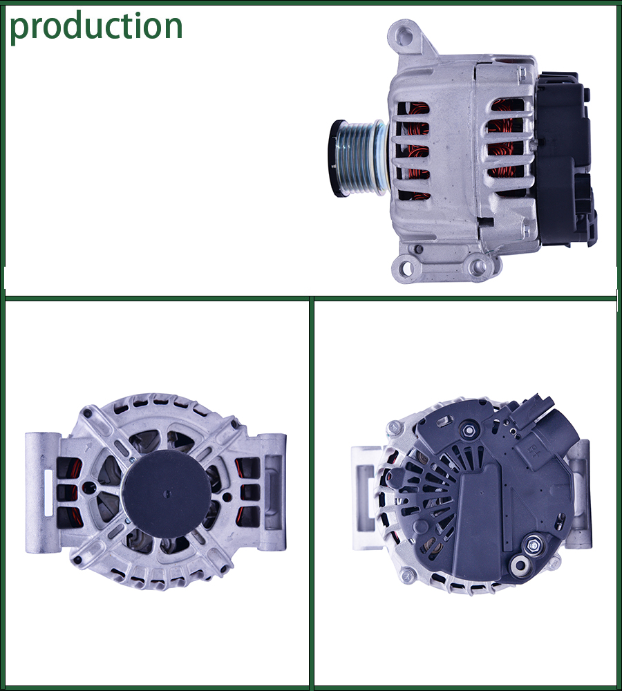 BMW
12317553009, 12317562388, 12317574365, 12317575650, 12317575779, 12317575872, 12317575873, 12317806779, 7553009, 7574365, 7576550
Bosch
0121615012, 0121615027, 0121615127, 0986048740, 0986048743
Cargo
114771, 116353
CAS
CAL10360, CAL10360AS, CAL10360ES, CAL10360GS, CAL10360OS, CAL10360RS, CAL15415GS
Delco Remy
DRA0554
HC-PARTS
CA2006IR
HELLA
8EL012240271, 8EL012430051, 8EL738212391
KRAUF
ALB2006AN, ALB2006DD, ALB2006LK, ALB2006MQ, ALB2006UX, ALB2006YX, ALB8006AN, ALB8006YX, ALV2006LK, ALV2006YX
Motorherz
ALB2006RB, ALB2006WA, ALV2006RB
PE
5702G3, 5702H9, 5702L3, 5705JG, 5705KF, 5705NR, 9666997980, 9666998080, 9678731280, V753509780, V755300980, V757436580
Peugeot-Citroen
5705KF, V757712180
Valeo
2610715B, 439759, 439934, 440351, 443043, FG15T044, FG15T072, FG15T075
WPS
11336N
ZAUFER
301N20264Z