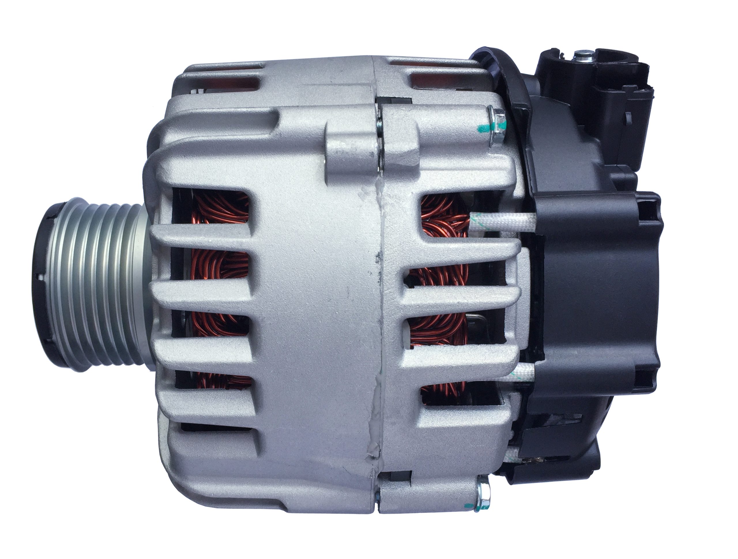 CITROEN DS3 DS4 C3 C4 C5 C8 JUMPY BERLINGO HDi ALTERNATOR 9678048880 9803049980 - Image 2