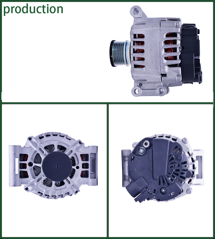 BMW
12317553009, 12317562388, 12317574365, 12317575650, 12317575779, 12317575872, 12317575873, 12317806779, 7553009, 7574365, 7576550
Bosch
0121615012, 0121615027, 0121615127, 0986048740, 0986048743
Cargo
114771, 116353
CAS
CAL10360, CAL10360AS, CAL10360ES, CAL10360GS, CAL10360OS, CAL10360RS, CAL15415GS
Delco Remy
DRA0554
HC-PARTS
CA2006IR
HELLA
8EL012240271, 8EL012430051, 8EL738212391
KRAUF
ALB2006AN, ALB2006DD, ALB2006LK, ALB2006MQ, ALB2006UX, ALB2006YX, ALB8006AN, ALB8006YX, ALV2006LK, ALV2006YX
Motorherz
ALB2006RB, ALB2006WA, ALV2006RB
PE
5702G3, 5702H9, 5702L3, 5705JG, 5705KF, 5705NR, 9666997980, 9666998080, 9678731280, V753509780, V755300980, V757436580
Peugeot-Citroen
5705KF, V757712180
Valeo
2610715B, 439759, 439934, 440351, 443043, FG15T044, FG15T072, FG15T075
WPS
11336N
ZAUFER
301N20264Z
