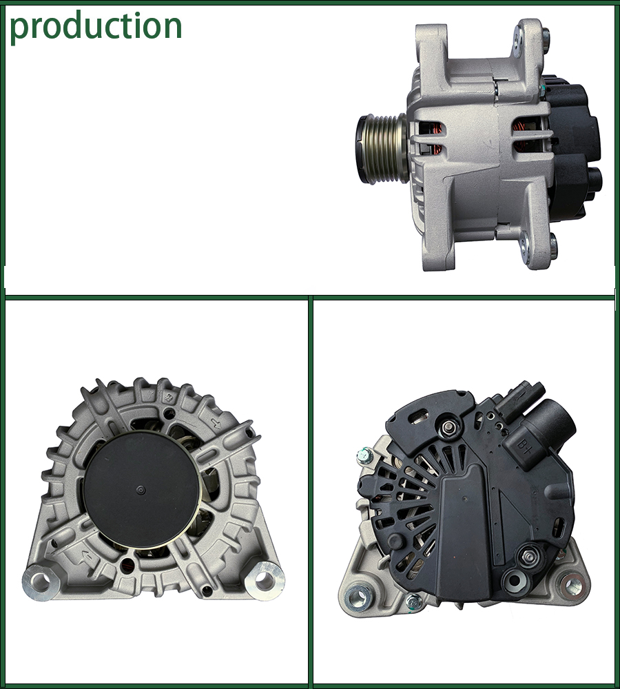 Delco Remy
10532951, 8400306
ERA
209223
GM
95524680, 95526495
KRAUF
ALV2978DD, ALV2978KL, ALV2978UX
Lucas
LRA03728
Motorherz
ALV2978RB, ALV2978WA
PE
1612380080, 1619607980, 9670899580, 9809391880, 9810971880, 9810971980, 9818677980, 9826574080
Peugeot-Citroen
1608064580, 9670899580
Valeo
2610711, 2625767, 2625767A, 439758, 439928, 440350, 440814, 443015, 443017, FG12T145, NRG12S010, NRG12S017, TG12C106, TG12C228, TG12C261
ZAUFER
301N21863Z