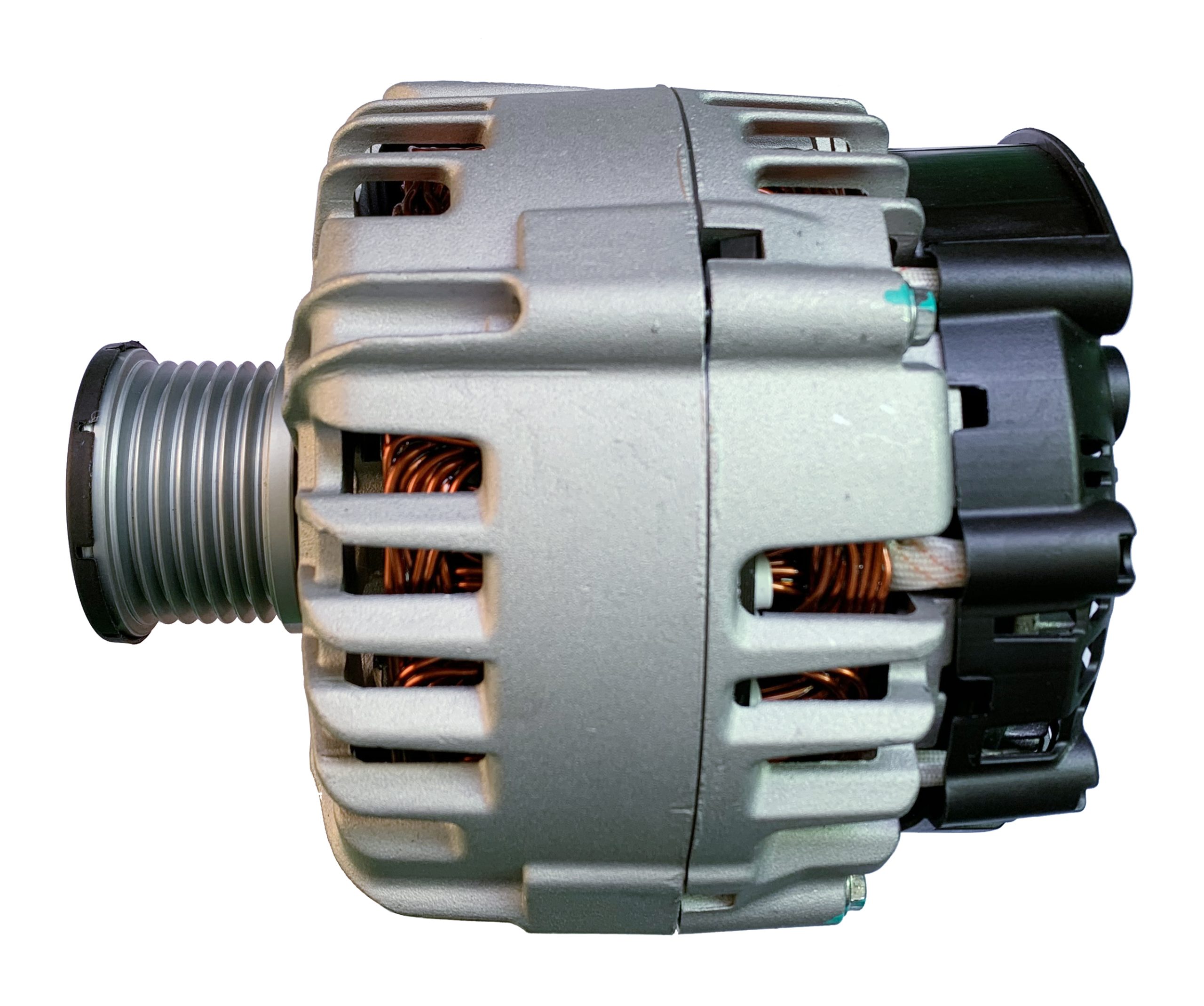 OE Number 8200525891 V-Ribbed Belt Set