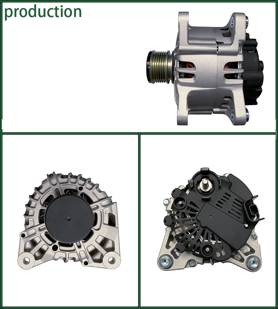 Cargo
115903
KRAUF
ALV2412RN, ALV2412UX, ALV2412YX
Motorherz
ALV2412RB
Renault
231001318R, 231007865R
Valeo
439829, 440503, TG12C124, TG12C241
ZAUFER
301N21361Z