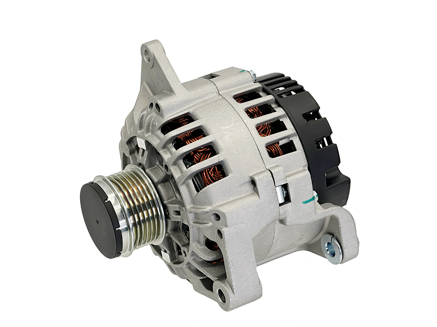 Alternator Renault 7700431943 A13VI252 Valeo